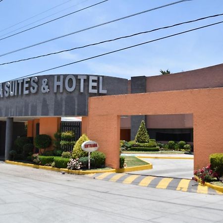Hotel & Suites La Marquesa Toluca Exterior foto